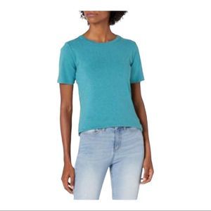 PENDLETON Cotton Short Sleeve Crewneck Tee SMALL T…